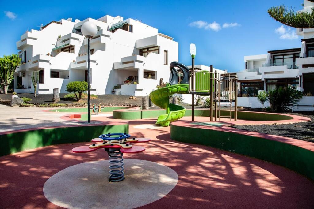 Casa Gara Διαμέρισμα Costa Teguise Εξωτερικό φωτογραφία